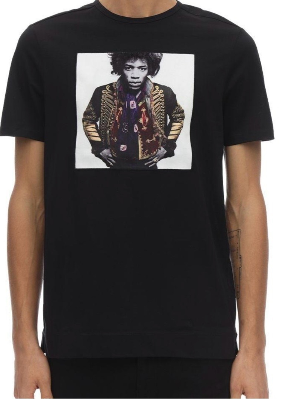 Limitato Men’s Jimi Hendrix T Shirt Large Limited Edition Gered Mankowitz Rare